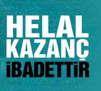 Özkan: Helal kazanç-helal lokma