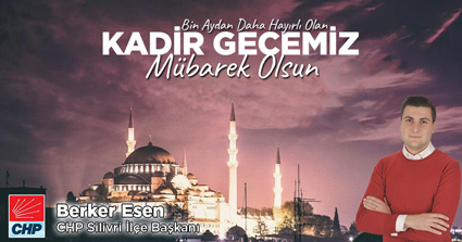 Esen: Siyasiler hayatın her anında en doğruyu göstermeli
