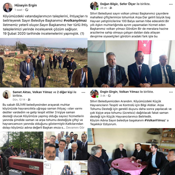 “Silivri merkezden ibaret değil” demişti!