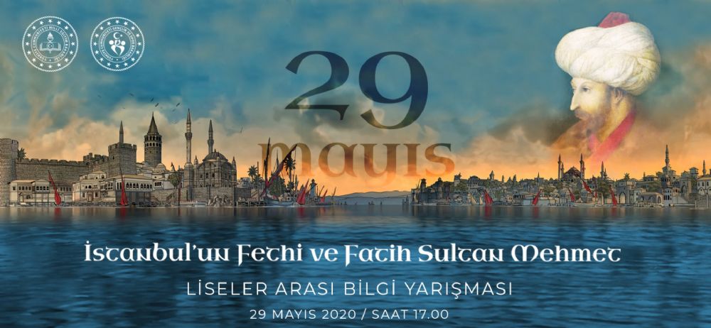 'İstanbul'un Fethi Ve Fatih Sultan Mehmet' Bilgi Yarışması