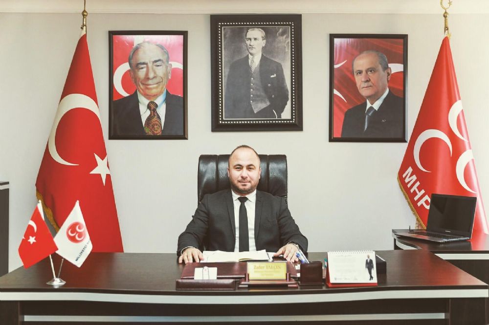 Zafer Yalçın: Asıl dertlerinin millet olmadığı anlaşılıyor