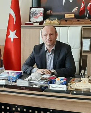 Özkan Kerimoğlu, doktora unvanı aldı