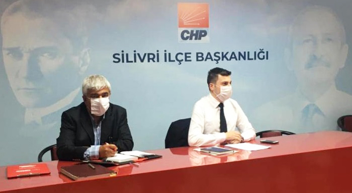 CHP yönetiminden normalleşme toplantısı