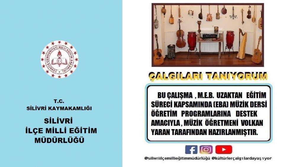 MEB’in Müzik Dersine Volkan Yaran’dan önemli katkı