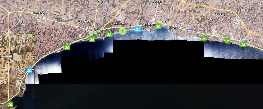 Silivri plajlarındaki yüzme suyu kalitesi nasıl?