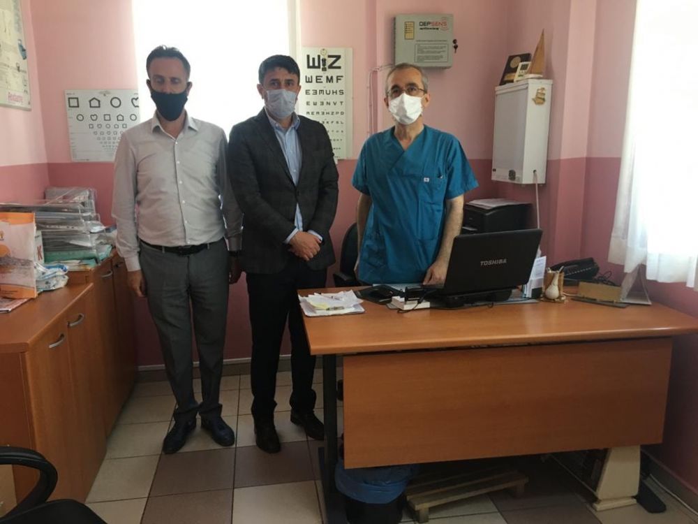 Yazıcı: Onlarla gurur duyuyoruz...
