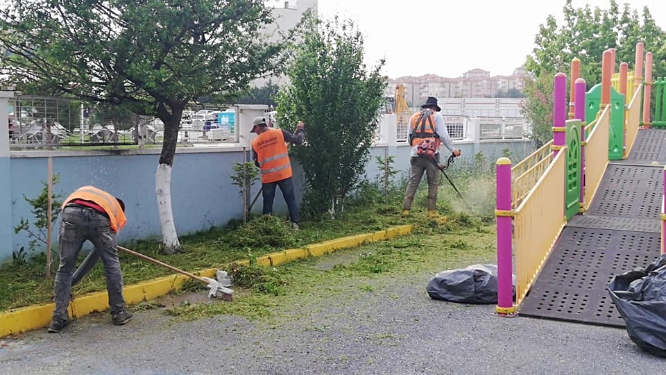 Esen İbak Okulundan Silivri Belediyesine teşekkür