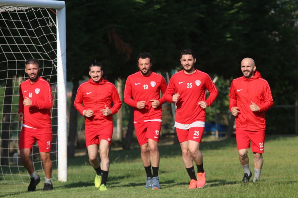 Silivrispor her an hazır