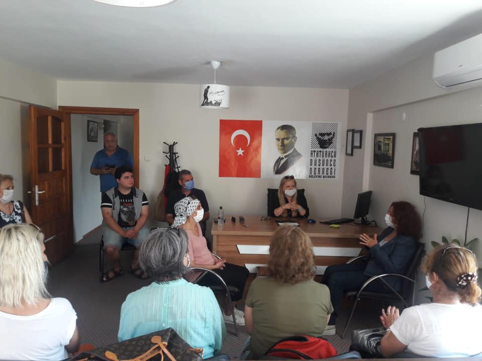 İşbirliği temaslarında bulunuldu