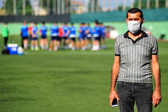 Eyüboğlu; Kısa süreyi iyi değerlendirmeliyiz