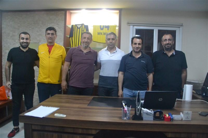 AĞRISPOR YÖNETİMİ TFF'NİN AÇIKLAMASINI BEKLİYOR