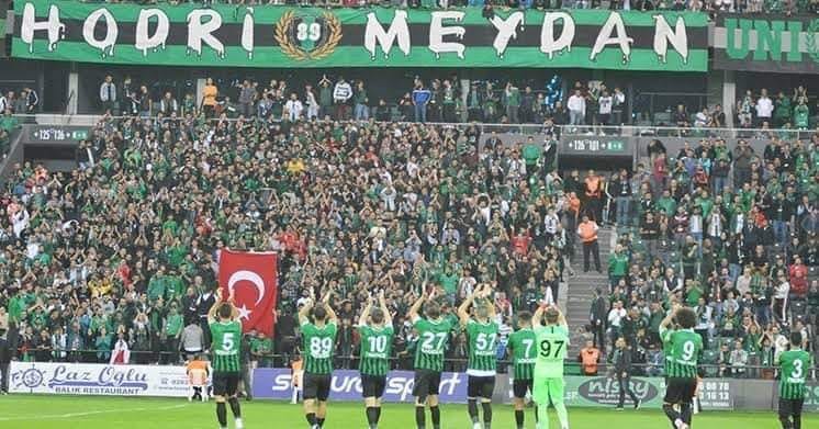 Kocaelispor 8 sene aradan sonra 2. Ligde