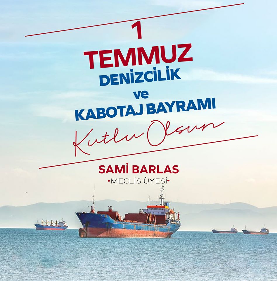 Barlas’tan 1 Temmuz açıklaması