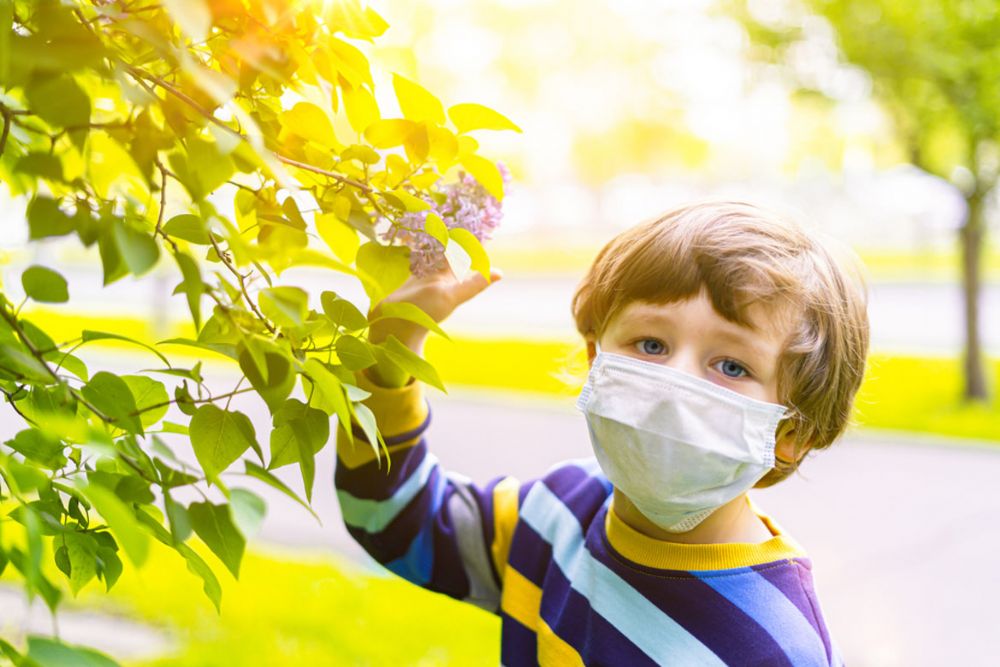 Çocukları tehdit eden 3 yaz alerjisi...