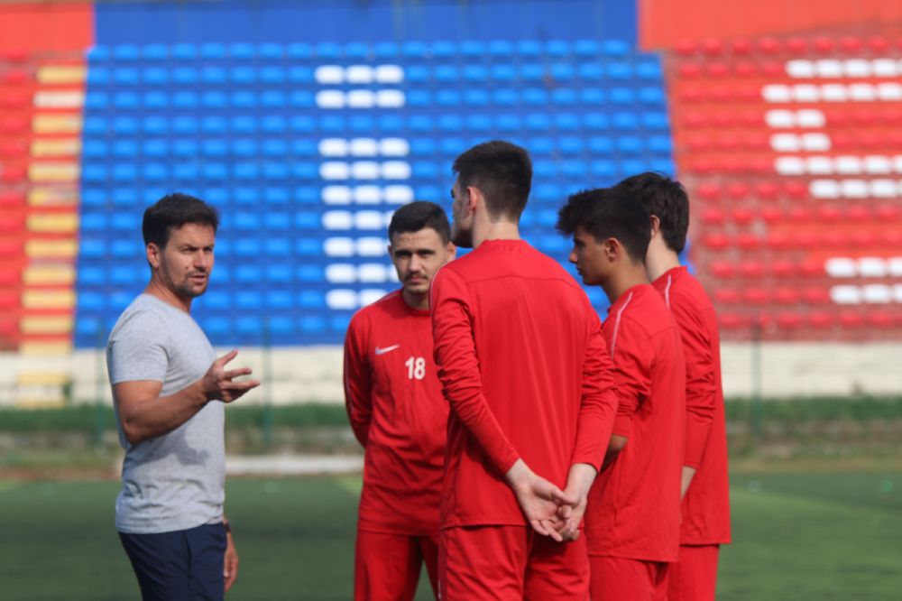 Silivrispor gençleriyle güzel oluyor