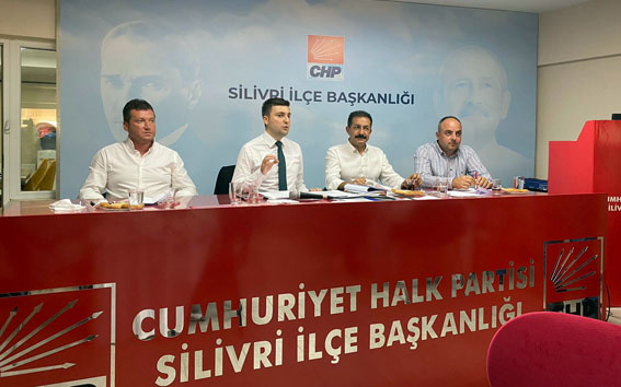 Silivri taksilerine İstanbul yolu açıldı