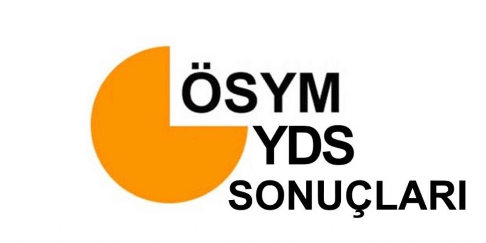 e-YDS İngilizce sınav sonuçları açıklandı