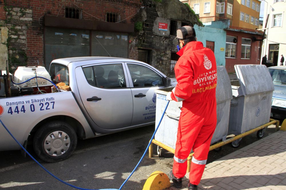 Esen: Hemşerilerimize sıkıntı yaşatmayacağız