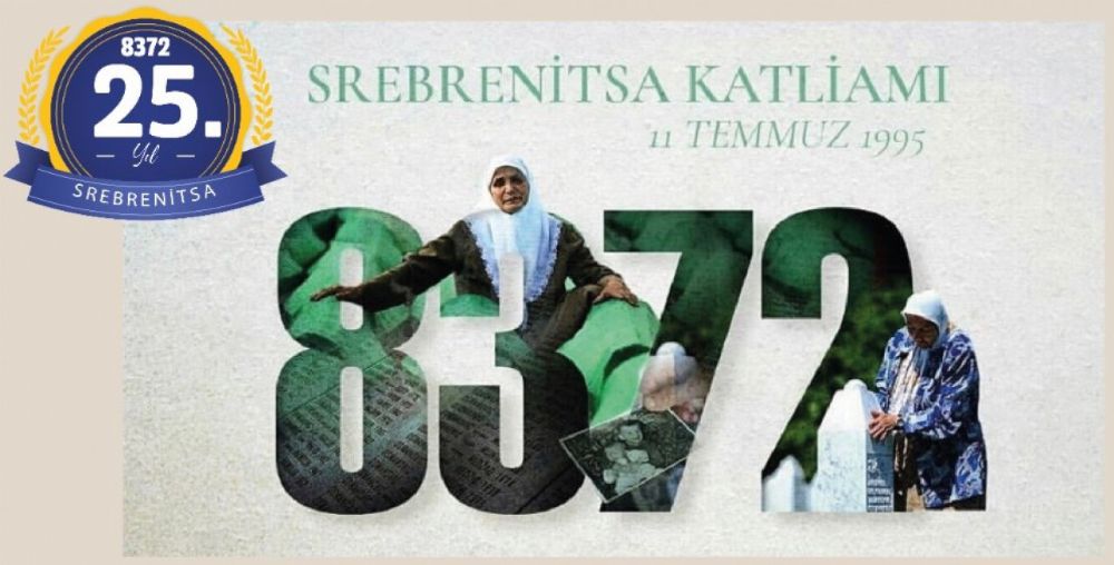 Srebrenitsa Soykırımı fotoğraf sergisi ile anılacak