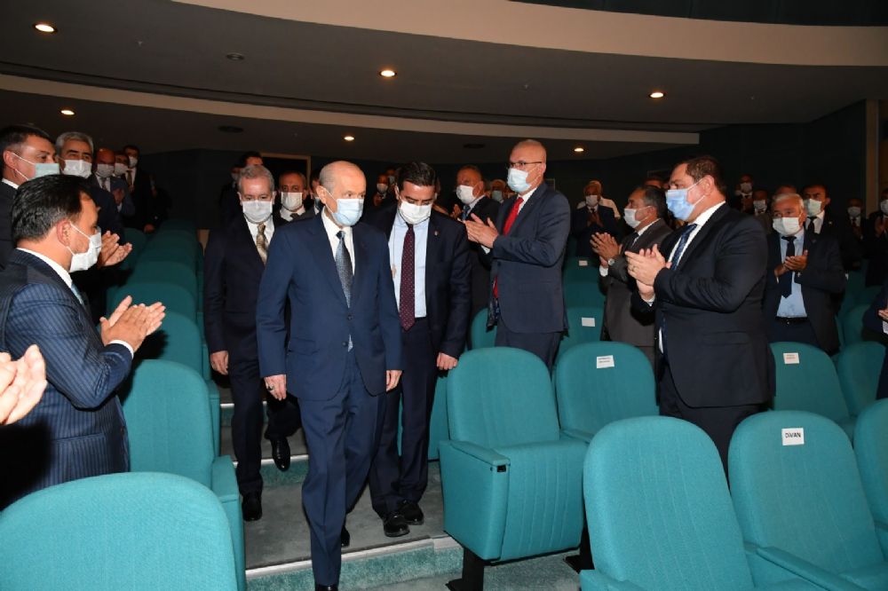 Başkan Yılmaz 'Üretken Belediyecilik' Toplantısında