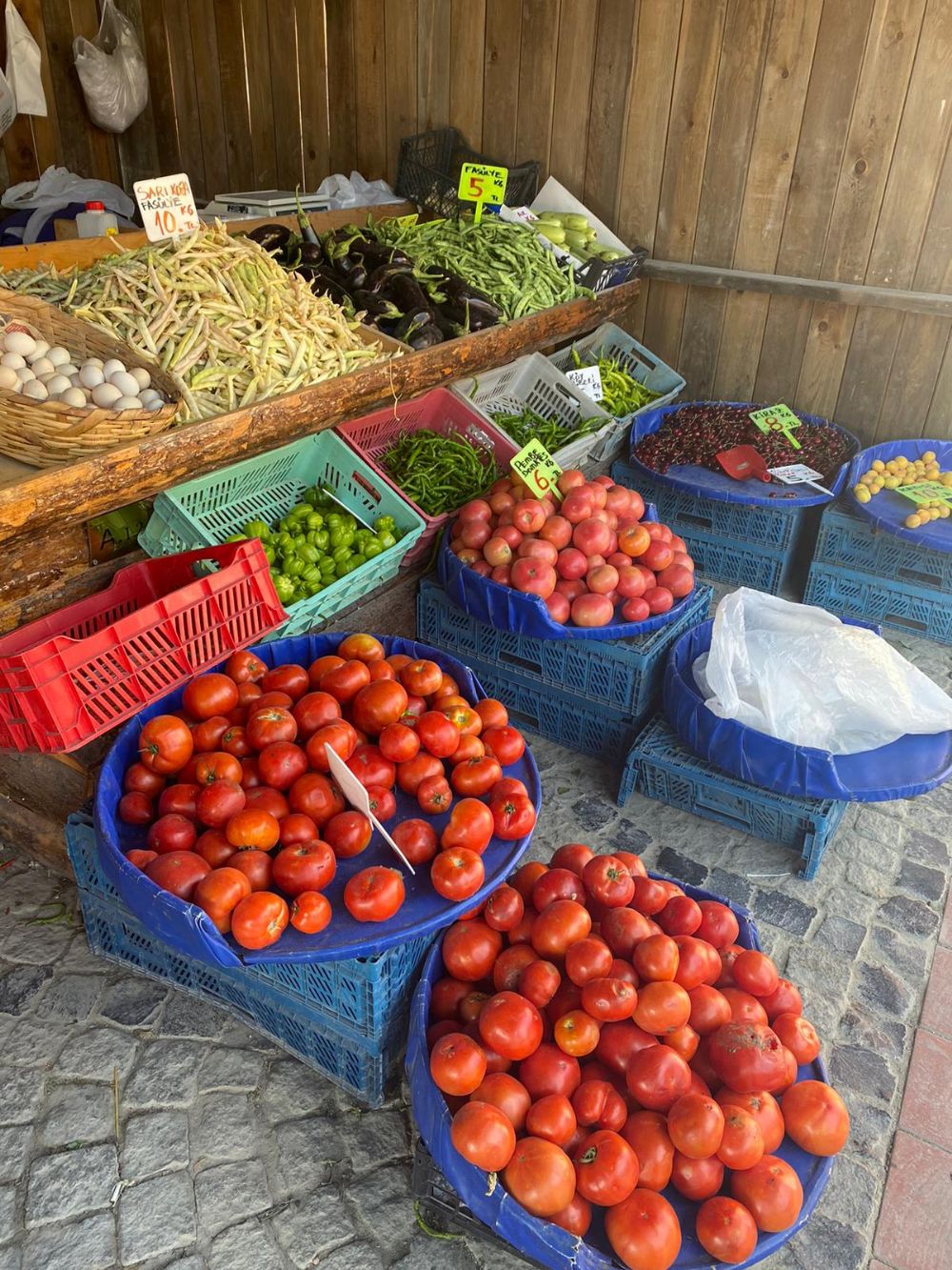 Silivri Köy Pazarı