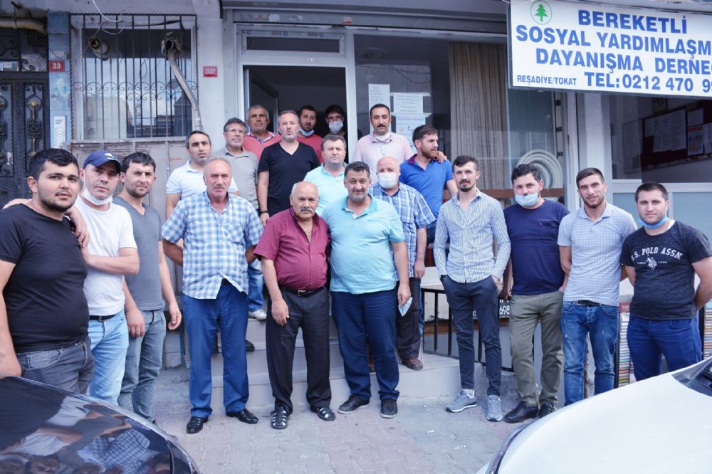 Tokat Bereketlispor iç ve dış transferlere hızlı başladı