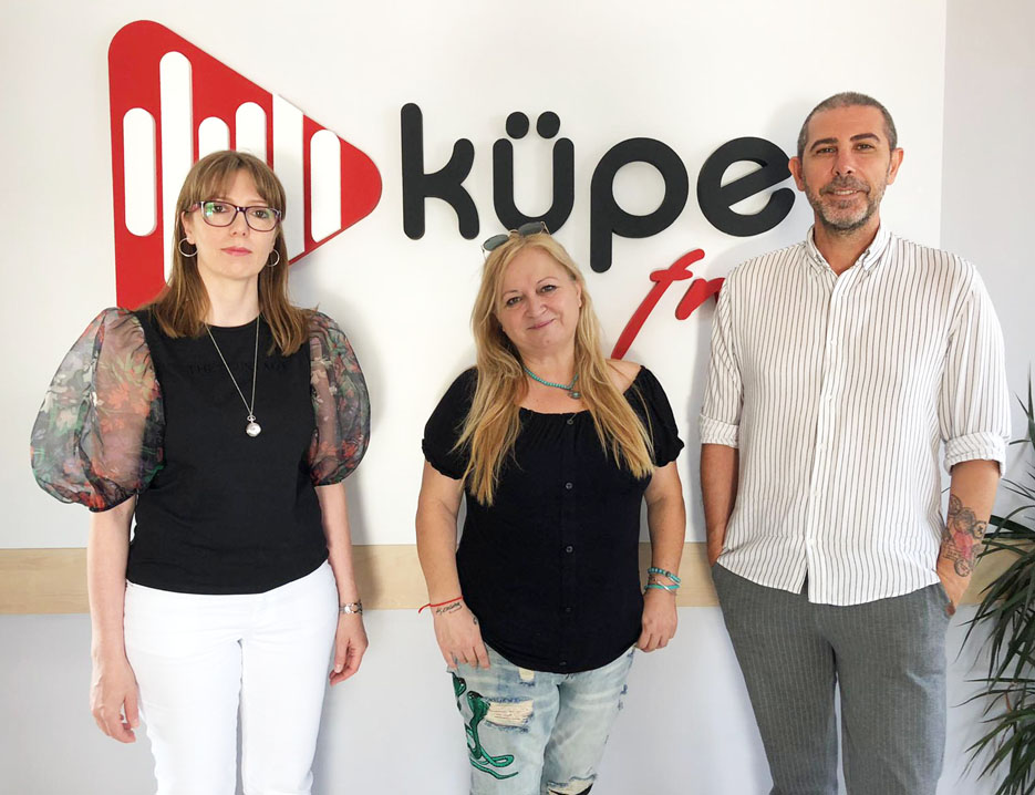 Karataş, Küpe FM’de ADD’yi anlattı