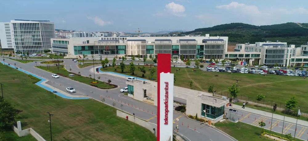 Teknopark İstanbul Mesleki ve Teknik Anadolu Lisesi açıldı