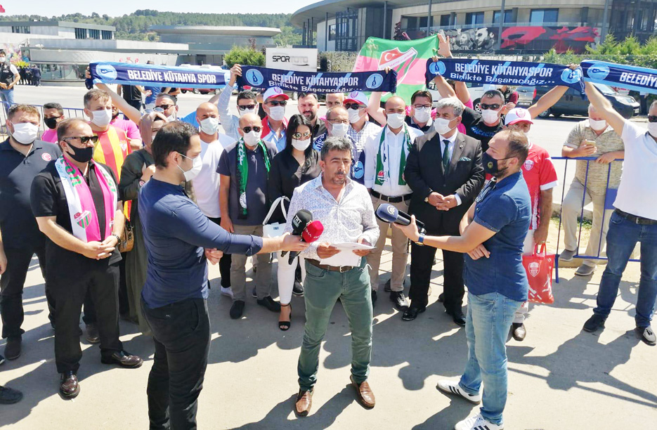 9 kulüp meclis başkanı ve spor bakanı ile görüşecek