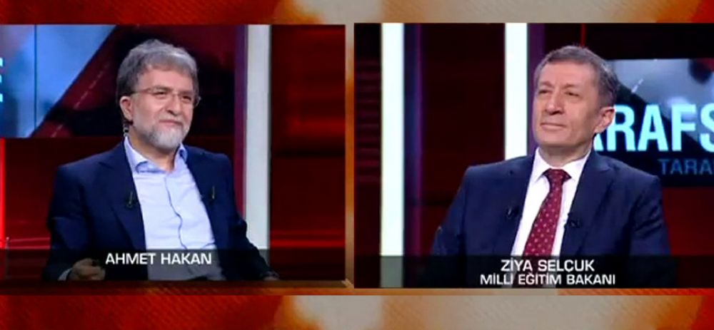 Bakan Selçuk, CNN TÜRK'te eğitim gündemine ilişkin soruları cevapladı