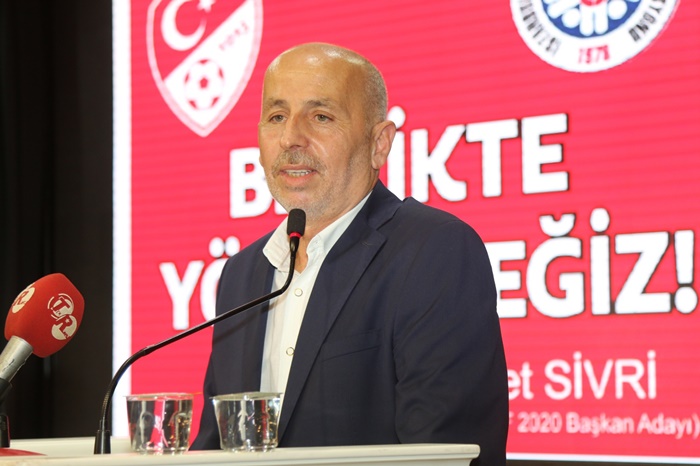 Fikret Sivri: İstanbullular iki adayı da dinlesin