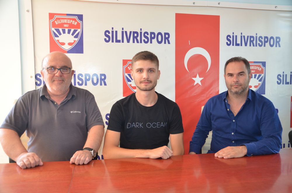 Silivrispor’da Mehmet Albayrak tamam