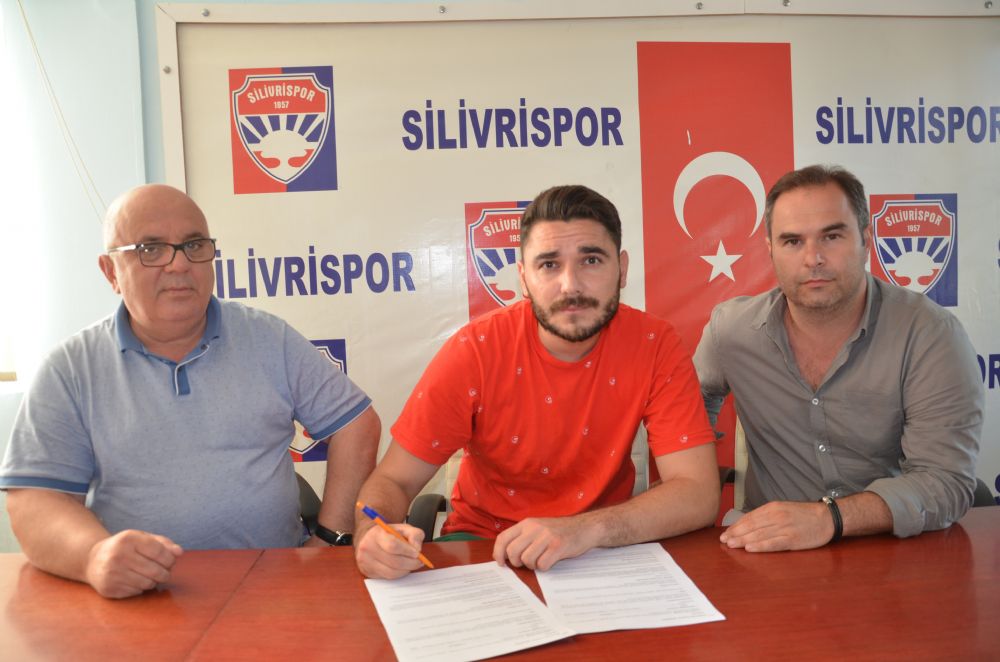 Ve Bülent Demir yeniden Silivrispor’da