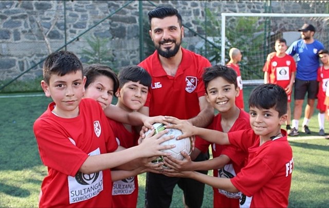 Oğuz Erkan: Birçok hayallere ışık olacağız