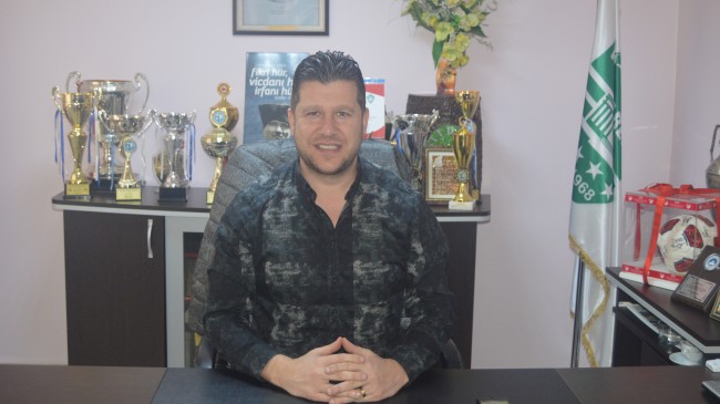 Kırklarelispor’da transfer çalışmaları başladı
