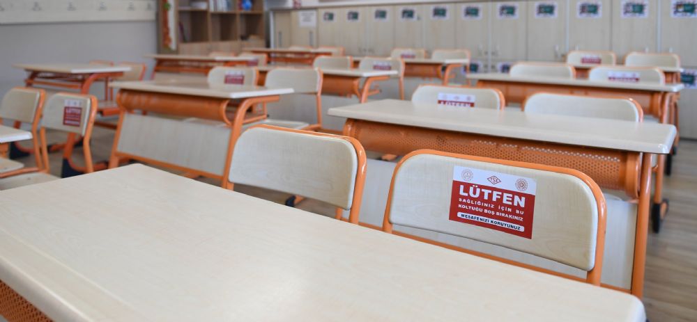 2020 - 2021 Eğitim Öğretim Yılı Çalışma Takviminde düzenleme