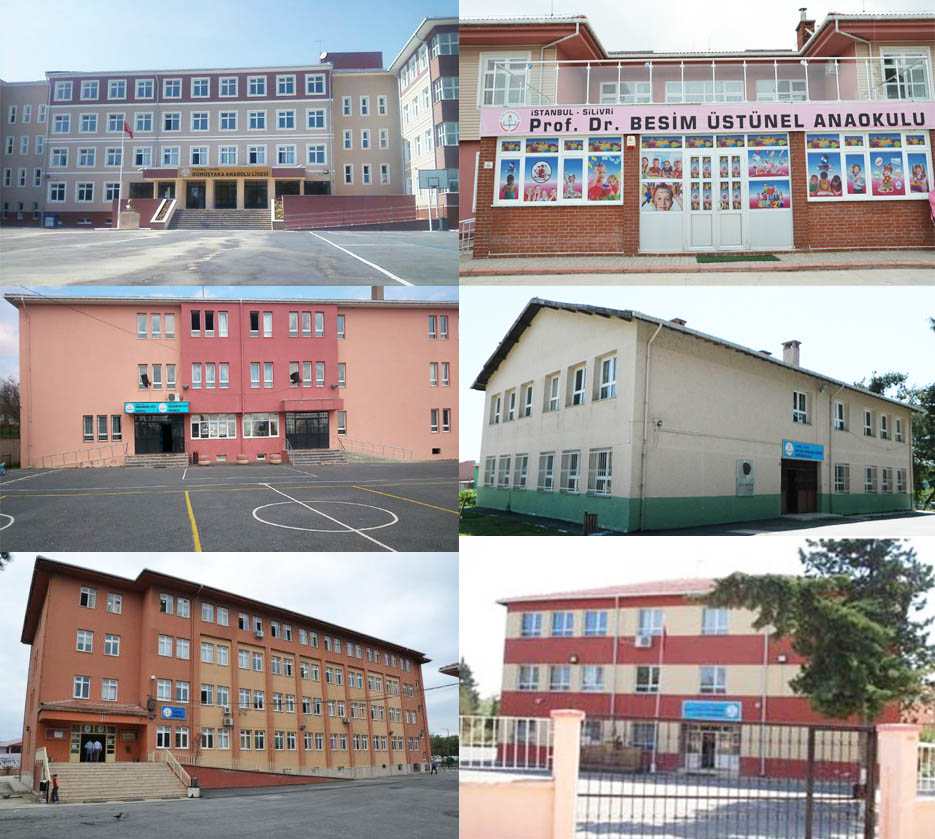 Yöneticileri münhal Silivri eğitim kurumları
