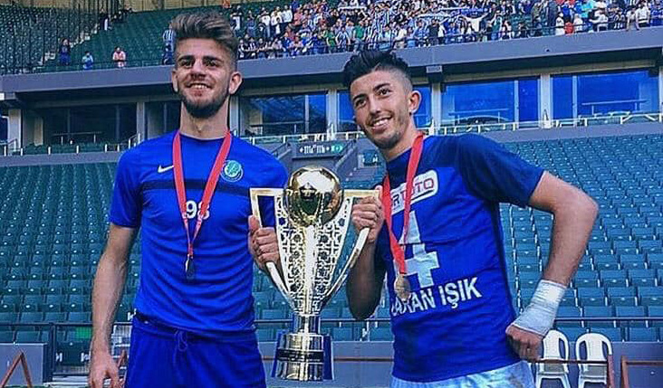 Velimeşe’nin genç yetenekleri 1. Lig’de