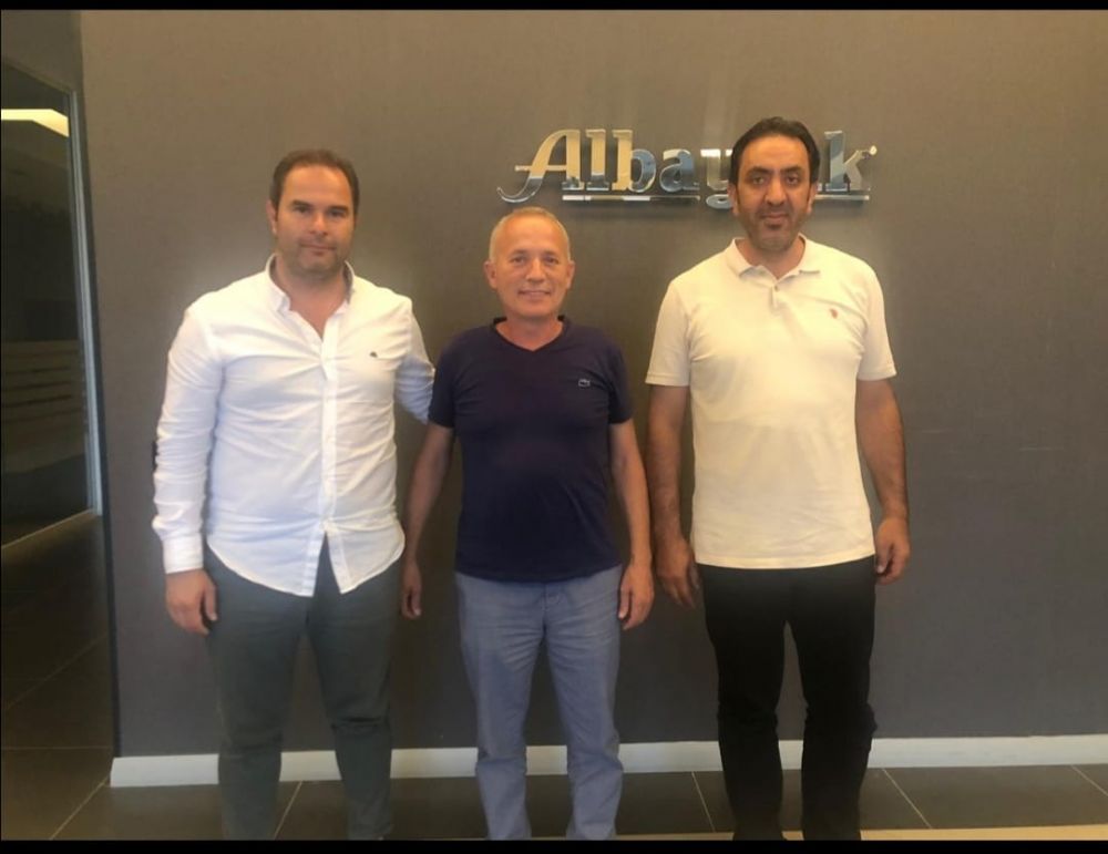 Albayrak Tente’de ‘VazgeçmemSendenSilivrispor’ dedi