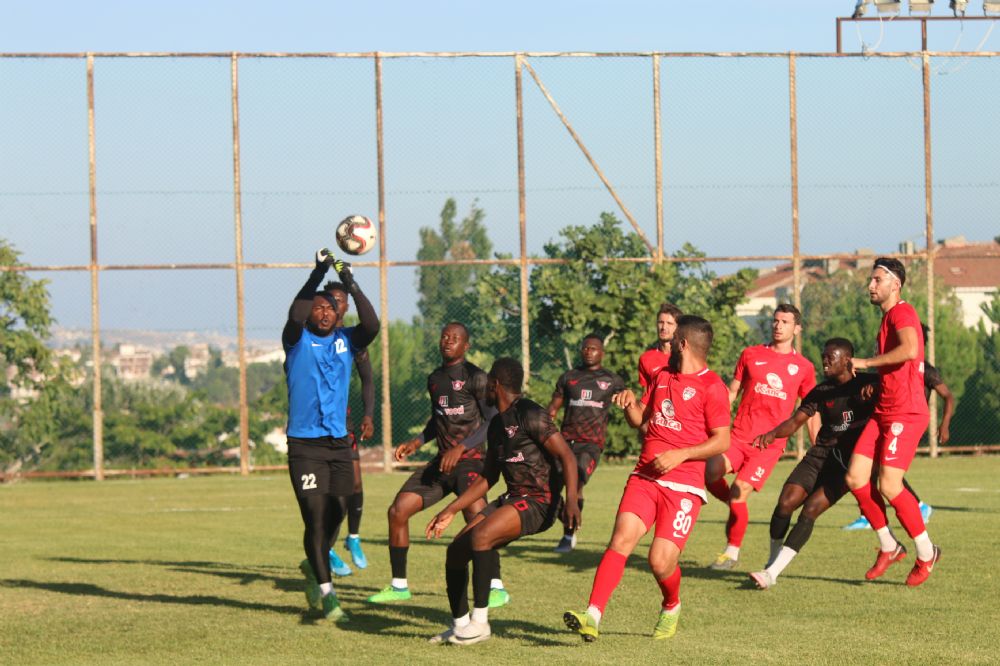 Silivrispor, Nijerya karmasını geçemedi 1-2