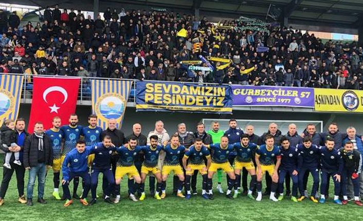 İstanbul Sinopspor'da teknik direktör değişimi