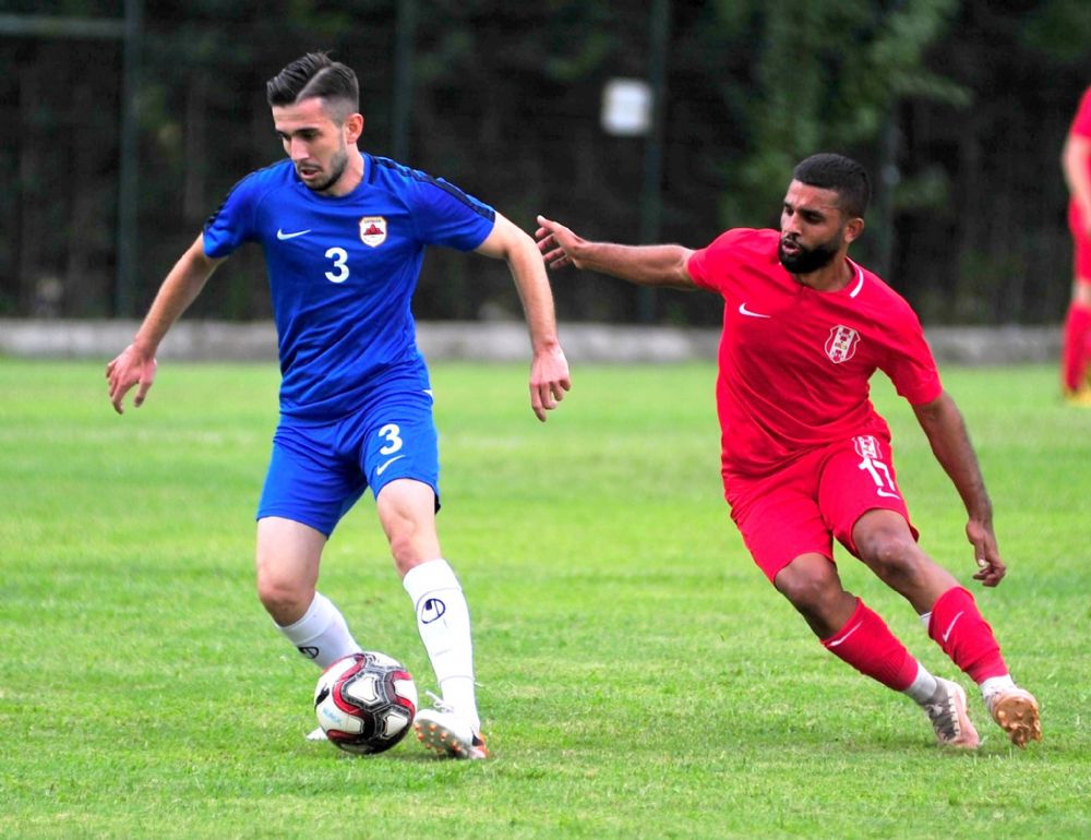 Çatalcaspor, penaltıyla kaybetti: 0-1