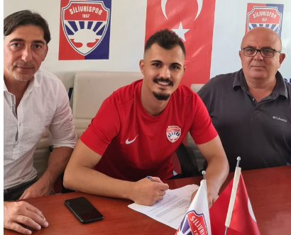 Özvardar, Silivrispor ile anlaştı