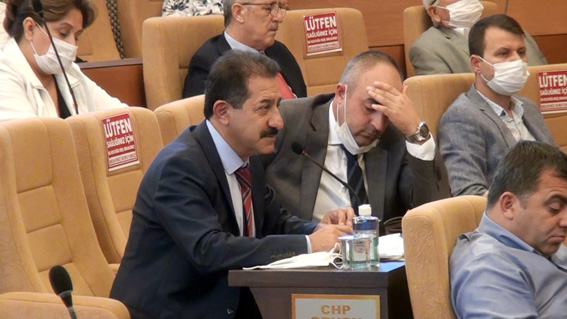 CHP’nin meclis gündemi