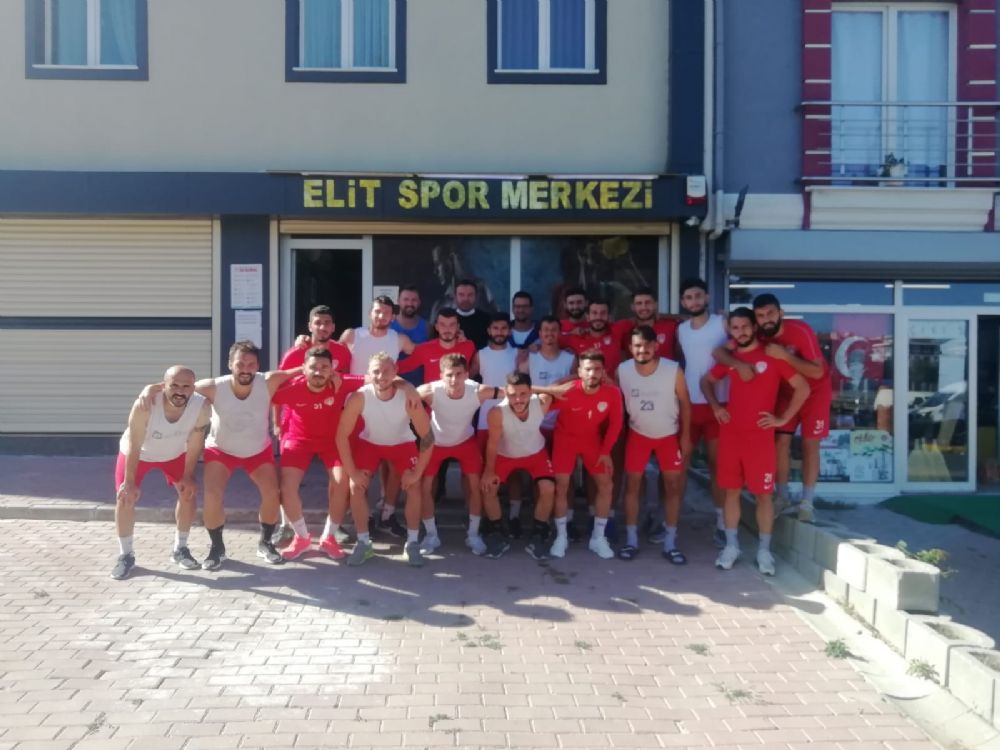 Teşekkürler Elit Spor Merkezi