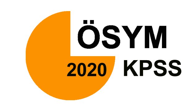 2020 KPSS ortaöğretim başvuruları başladı