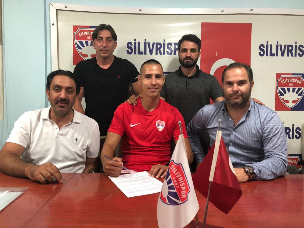 Silivrispor’dan orta sahaya bomba takviye