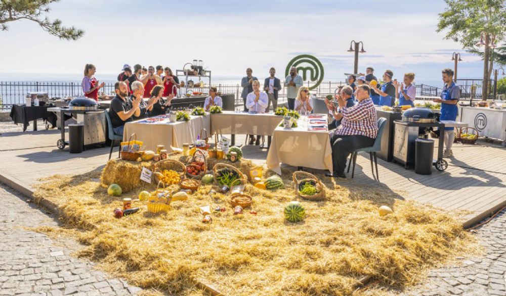 MasterChef Silivrili üreticilerin yüzünü güldürdü