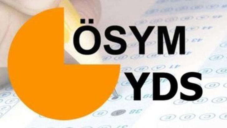 2020-YDS Sınava Giriş Belgeleri erişime açıldı