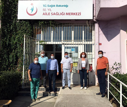CHP’den Türk Tabipler Birliğine destek
